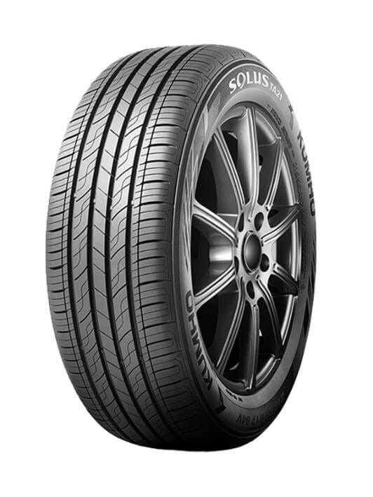 Kumho Car Tire, 185/65R14, 86H - Black