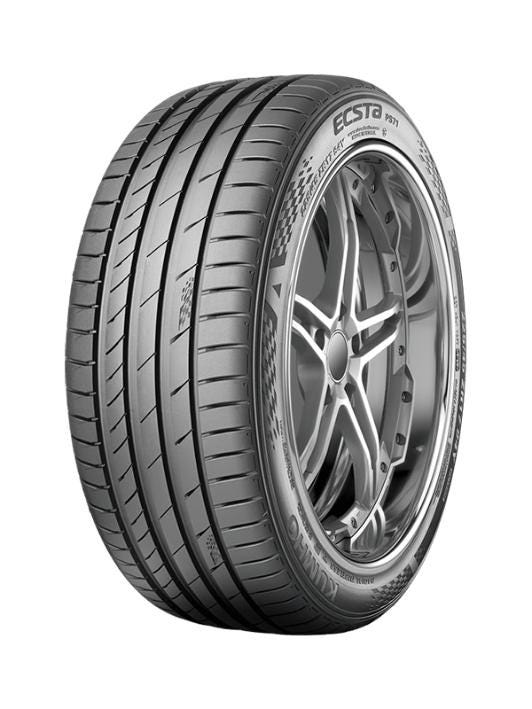 Kumho Car Tire, 205/60R16, 96V - Black