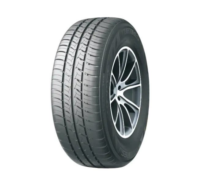 TBB Car Tire, 185/65R14, 86H - Black