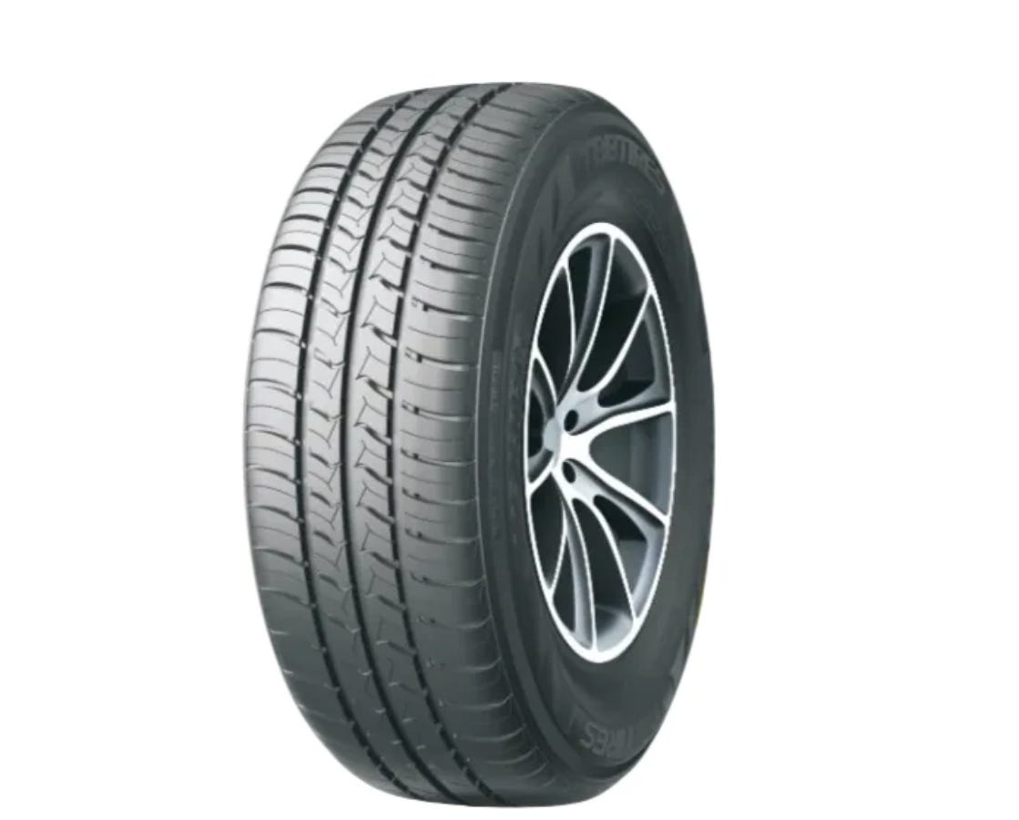TBB Car Tire, 195/60R15, 88V - Black