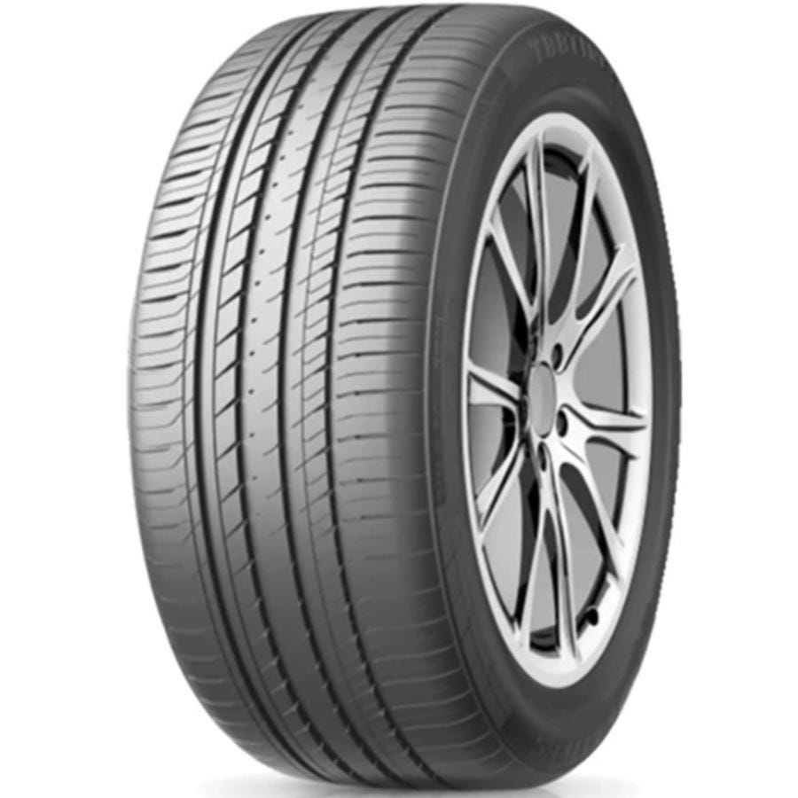 TBB Car Tire, 205/55R16, 91V - Black