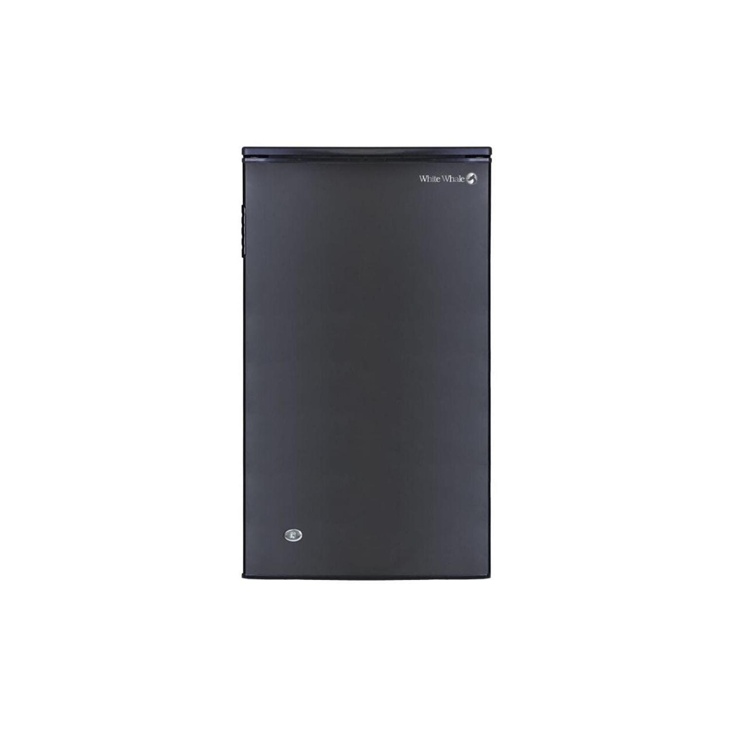 White Whale WR-R4K Mini Bar, DE Frost, 80 Liter - Black