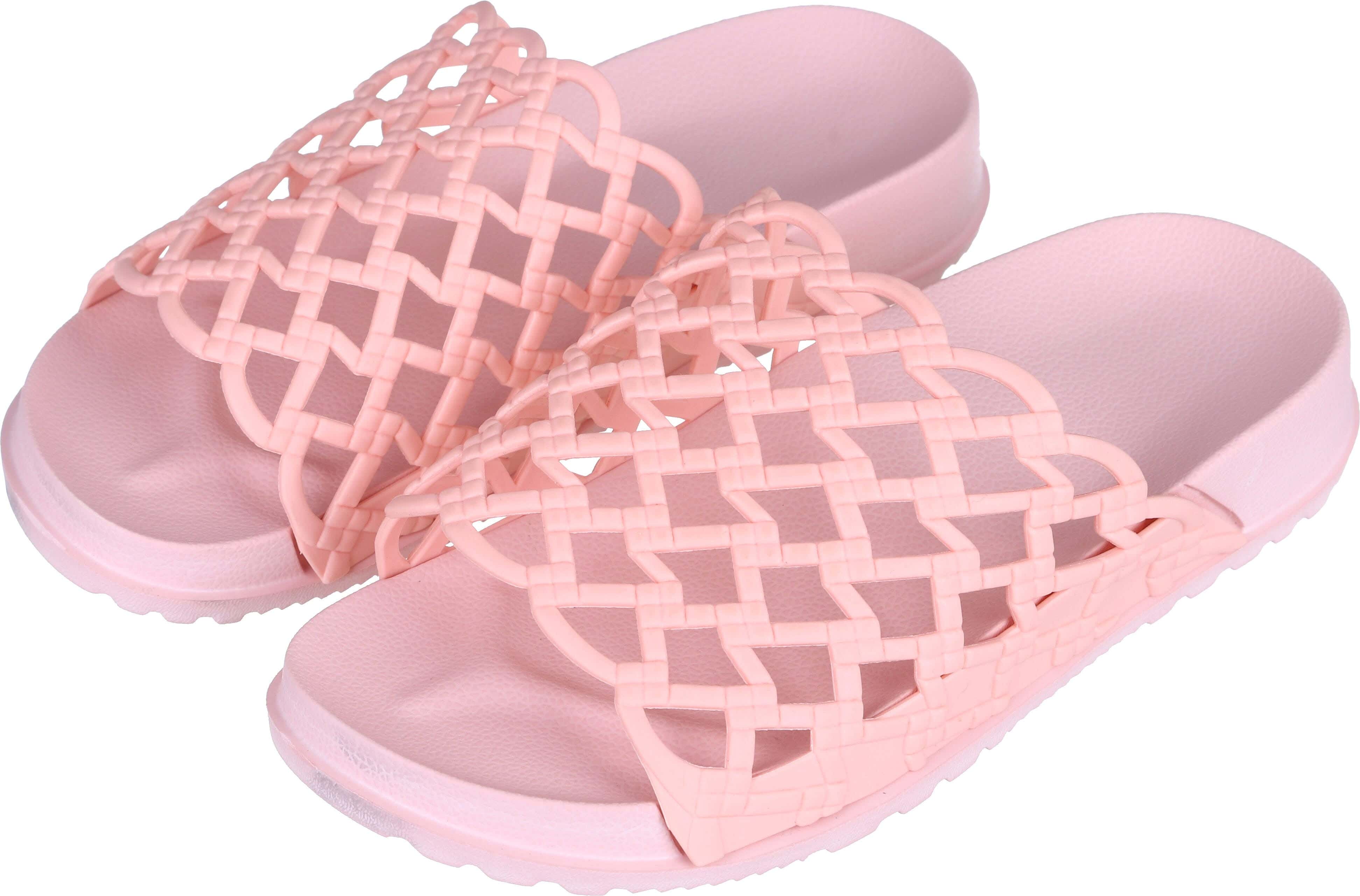 Plastic Slide Slipper for Women