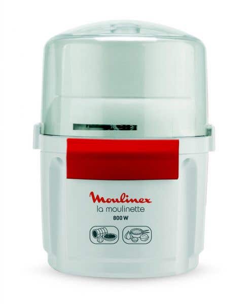 Moulinex AD5601EG Chopper, 800 watt 250 ml - White