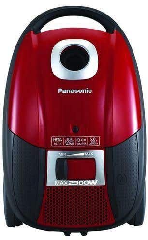 Panasonic MC-CJ911 Vacuum Cleaner, 1900 watt - Red