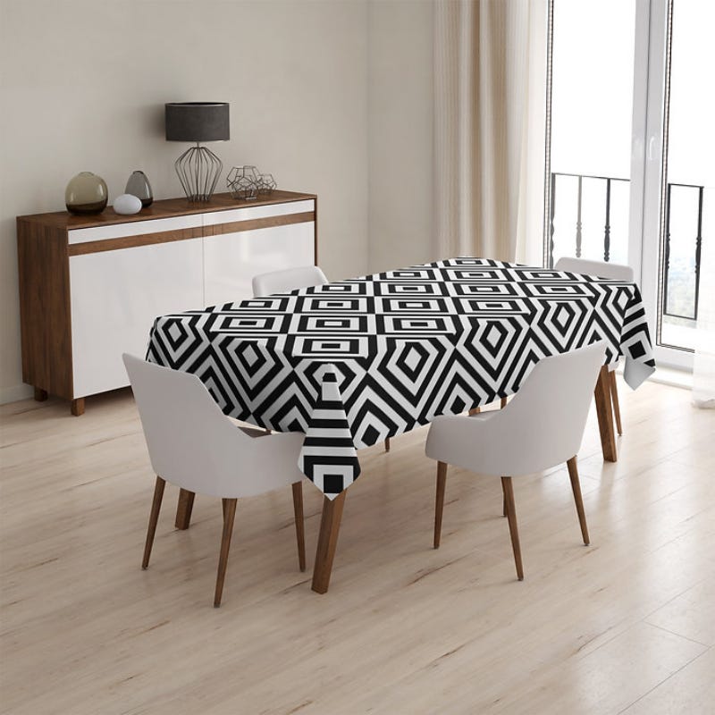 CartelaTableclothTC-FD0143,polyester,130x220 cm-multicolor