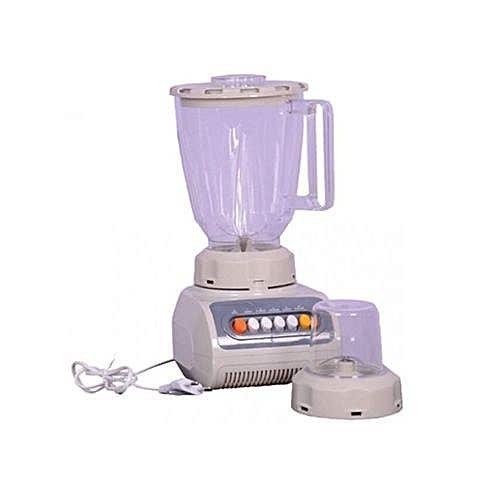Fresh Countertop Blender, 360 watt, 1.5 Liter - White