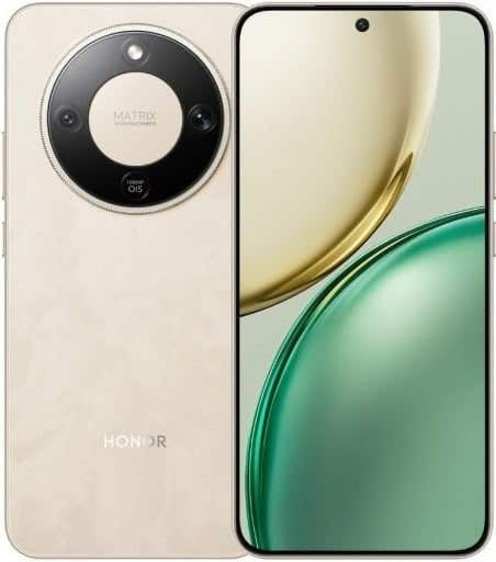 Honor X9d, 12GB RAM, 256GB, 5G - Sunrise Gold