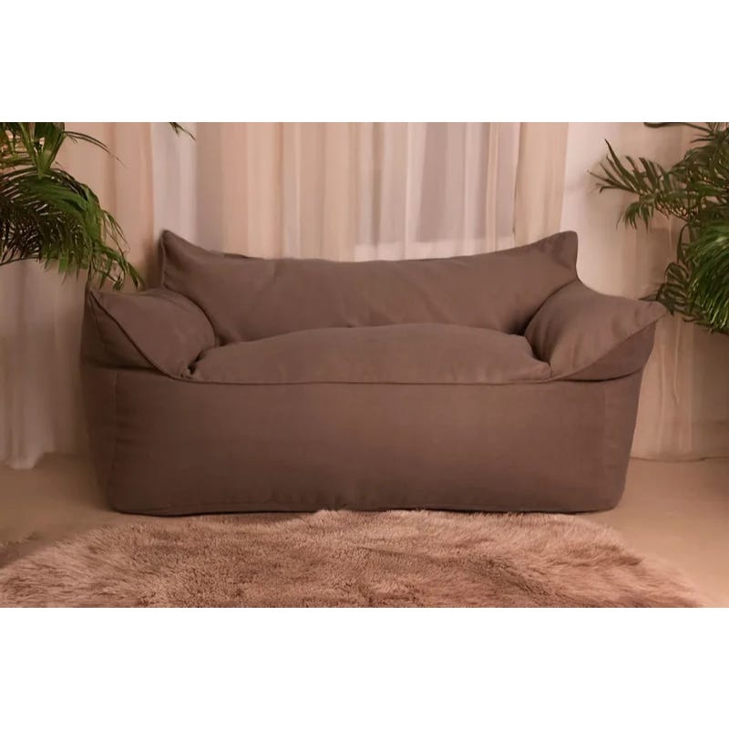 Sofa, 75 x 90 x 45 cm, waterproof