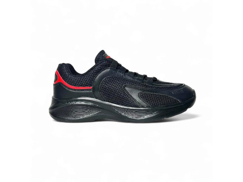 Remark shadow Lace-Up Sneakers For MEn