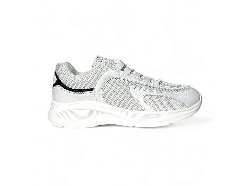 Remark shadow Lace-Up Sneakers For MEn