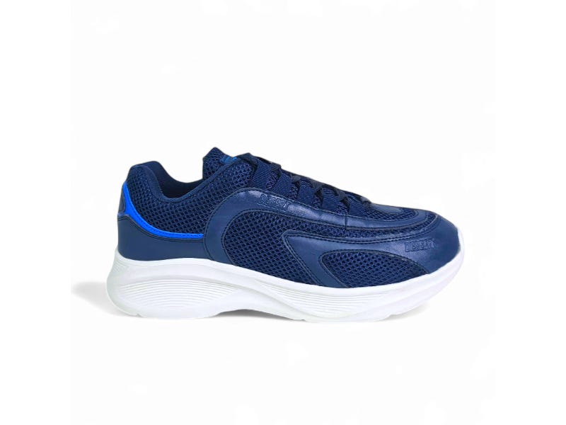 Remark shadow Lace-Up Sneakers For MEn