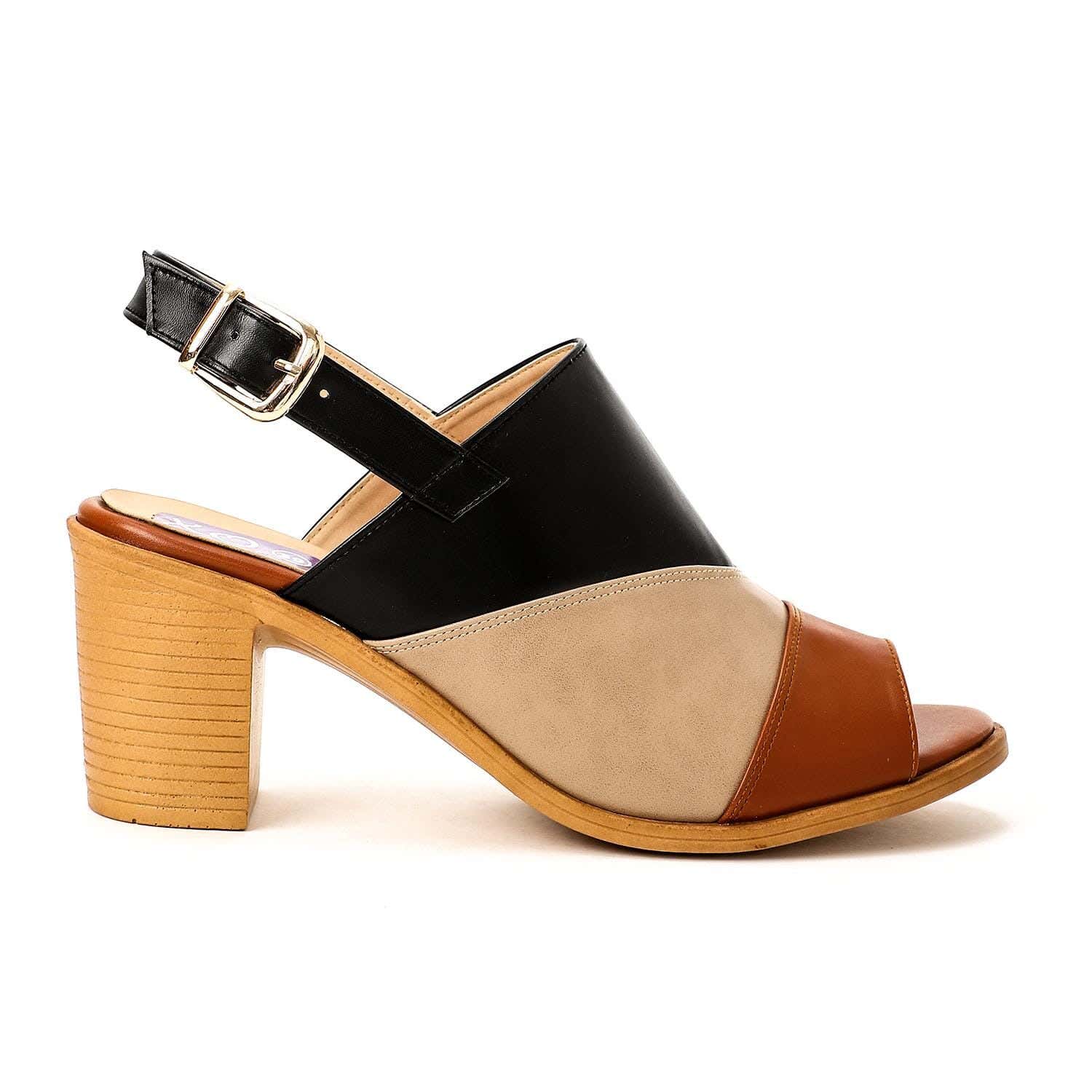 Xo Style Women Pumps Sandal With Heels