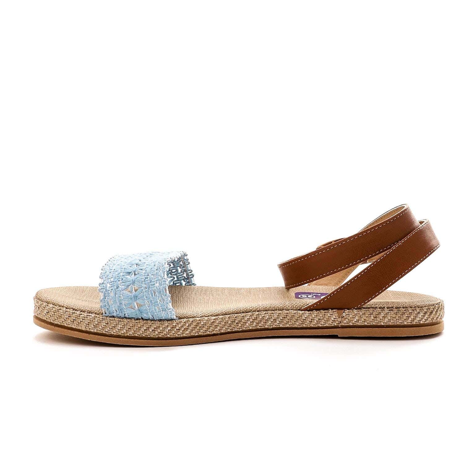Xo Style Women Flats Sandal