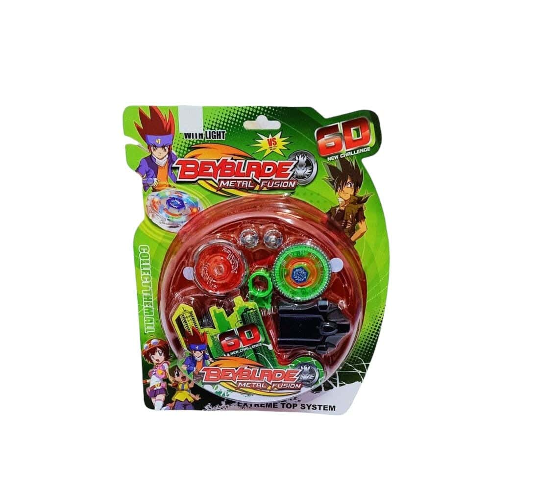Alsafwa T-67 Beyblade - Multicolor