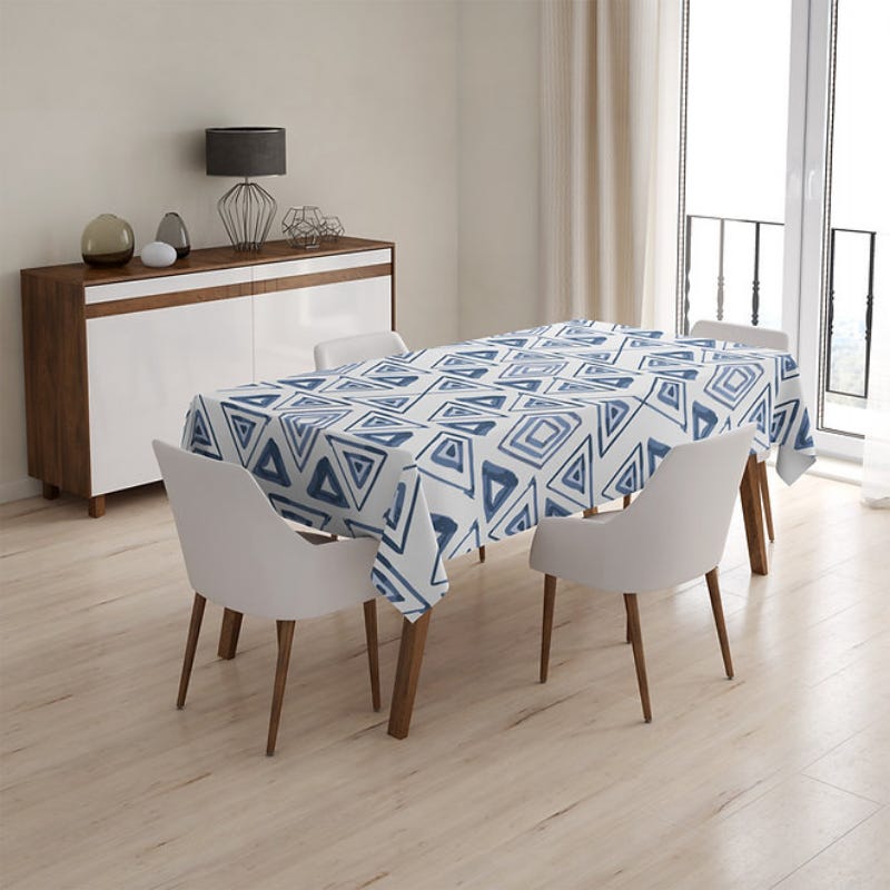 CartelaTableclothTC-FD0506,polyester,130x260 cm-multicolor