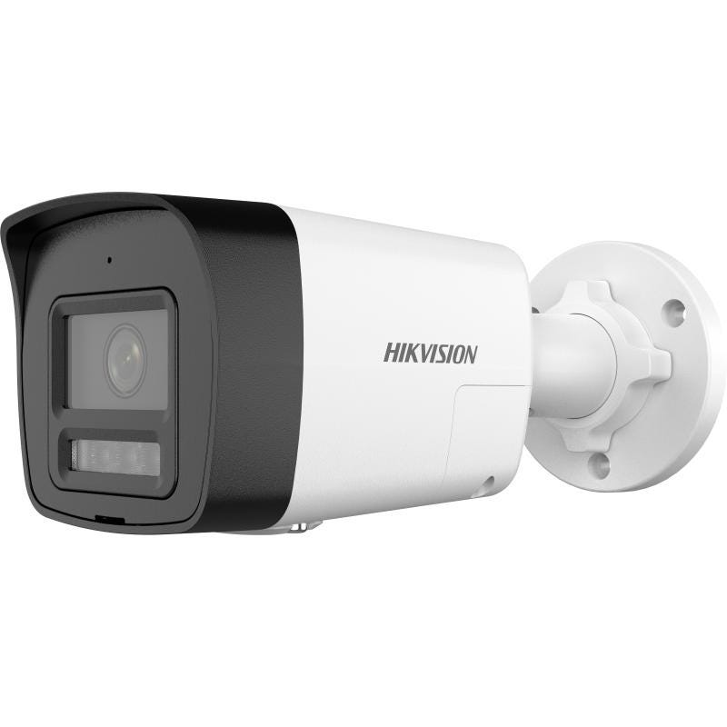Hikvision DS-2CD1043G2-LIUF-SL Security Camera, 4MP- White