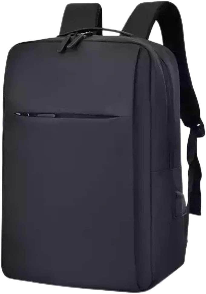 Travel Laptop Backpack, 15.6 Inch - Black