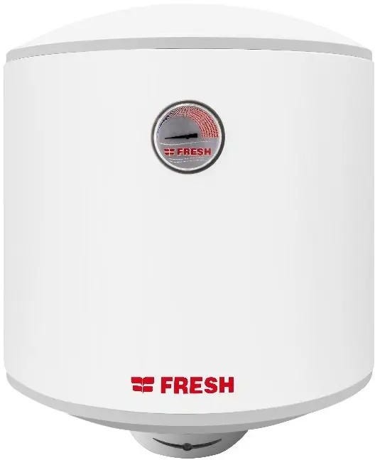 Fresh Relax Electric Water Heater, 80 Liters - White