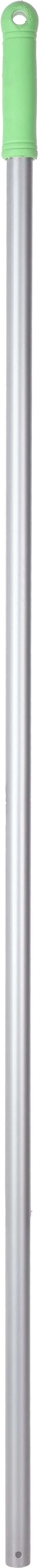 Weazy Metal Wipe Handle, 130 cm - Silver