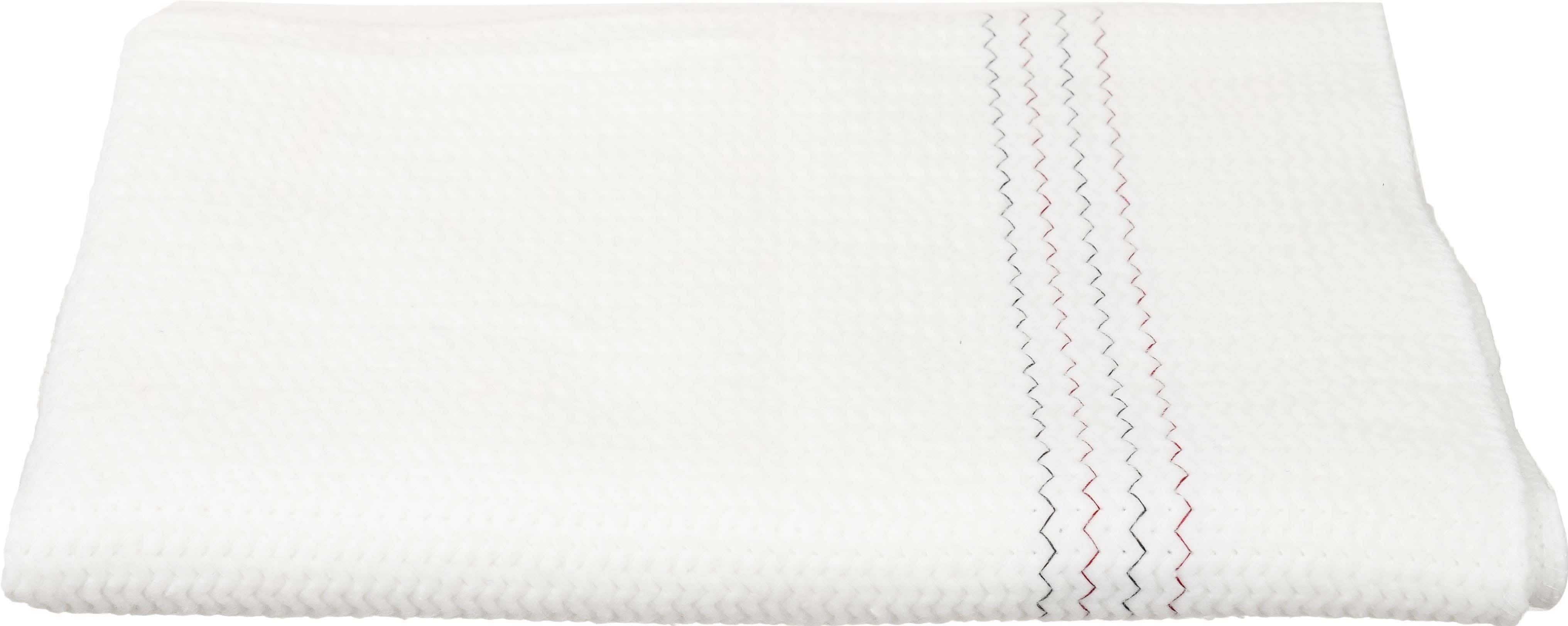 Weazy Floor Cleaning Cloth, 50x70 cm - White