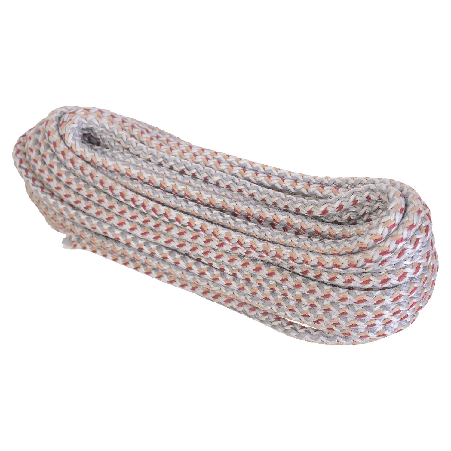 Linen Clothesline, 20 meter - Multicolor