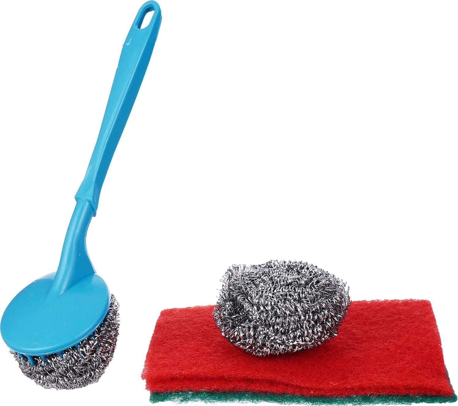 Falmer Cleaning Tool Set, 6 Pieces - Multicolor