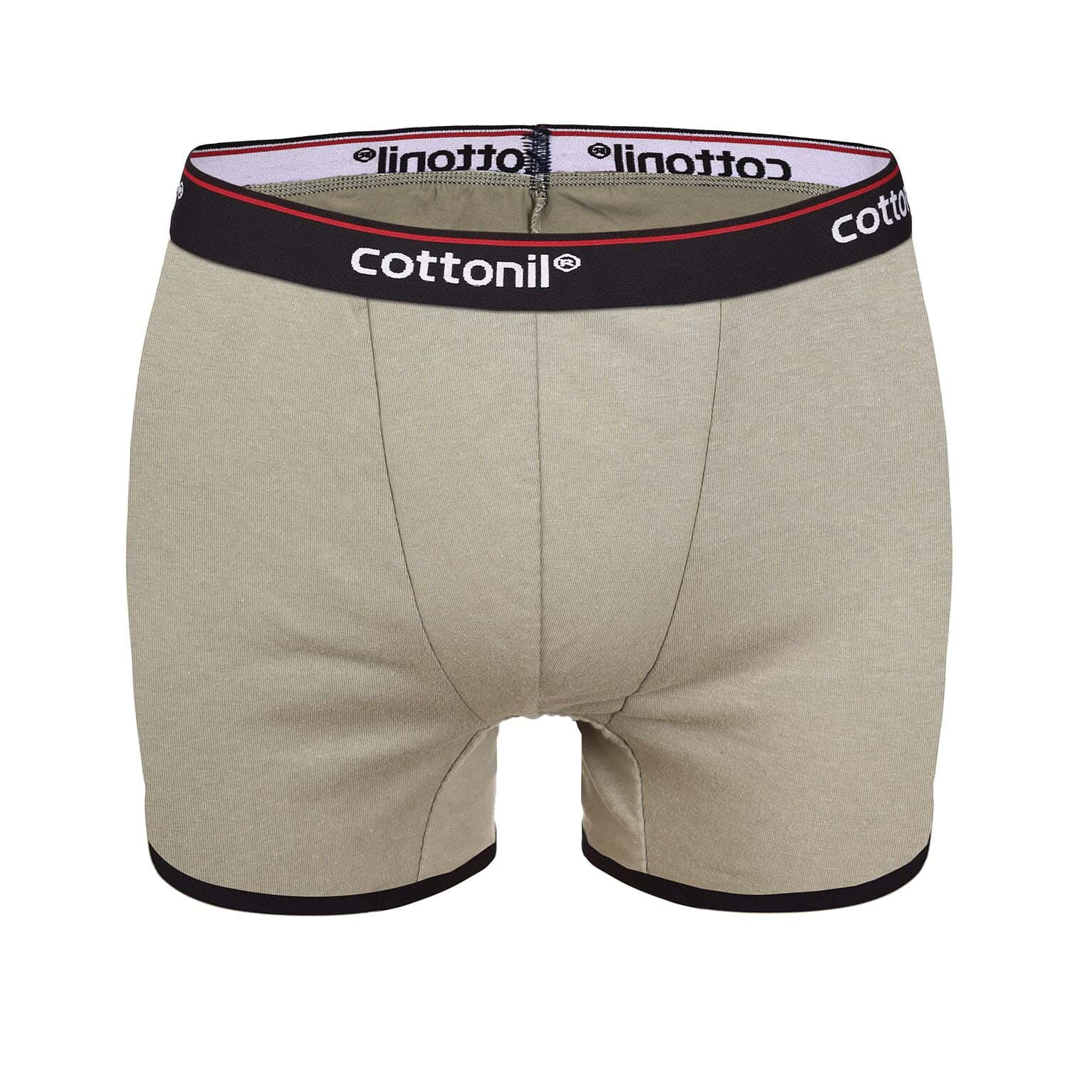 Cottonil Cotton Boxer For Men, Size 5