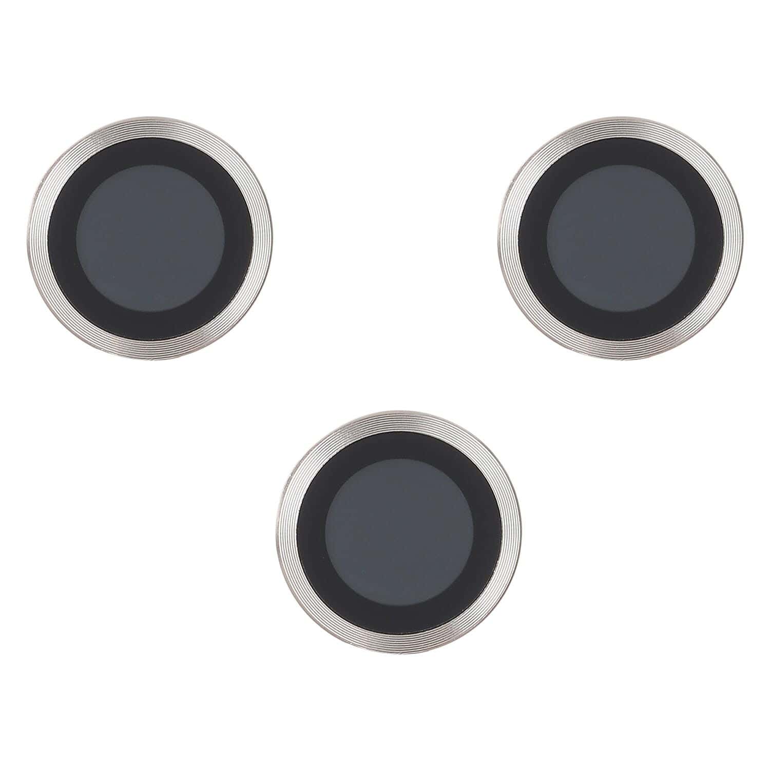 Lanex Glass Lens Protector, Compatible with iPhone 13 Pro / 13 Pro Max - Gold