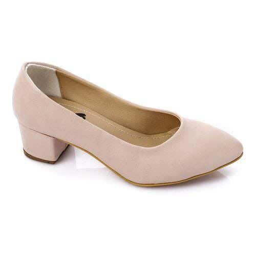 Xo Style Women Mid Heels Shoes With Heels