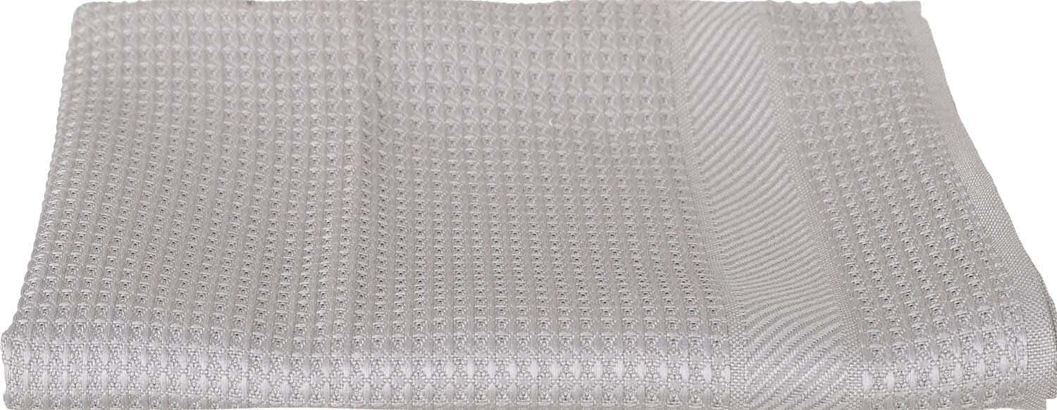 Liao Microfiber Cleaning Towel, 58×40 cm - Grey