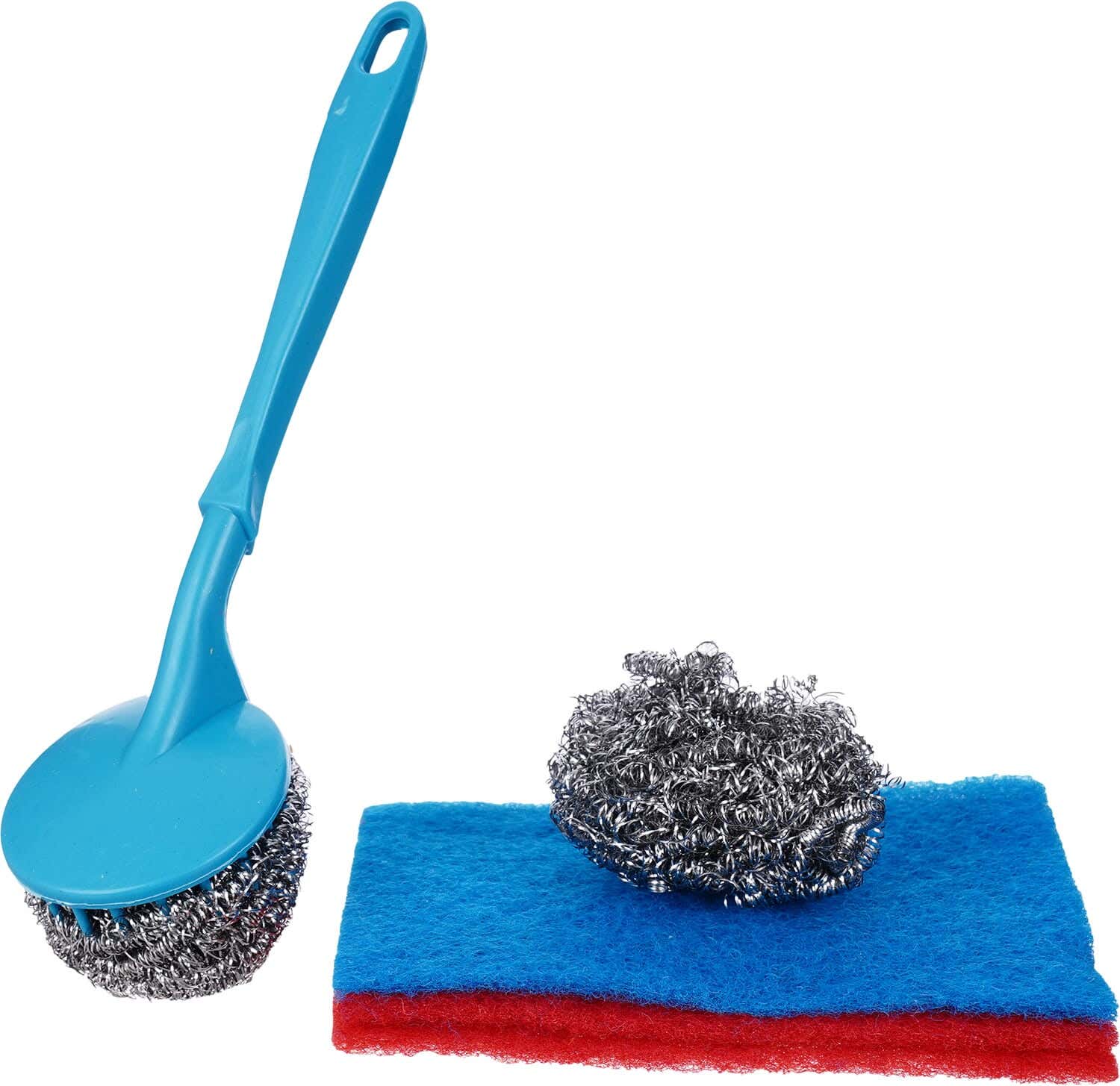 Falmer Cleaning Tool Set, 6 Pieces - Multicolor