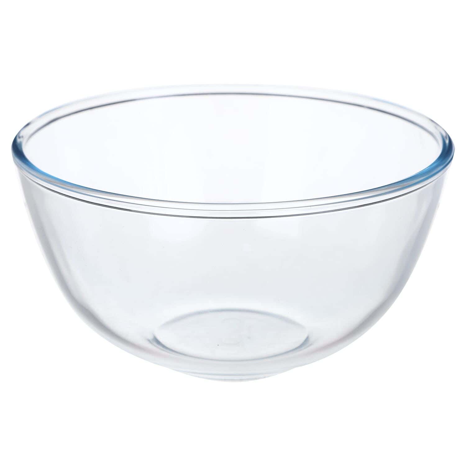 Pyrex Thermal Glass Bowl, 2 Litres, 21 Cm - Clear