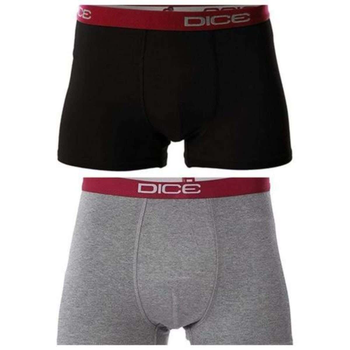 Dice Men's Underwear Set, Fabric, 2 Pieces