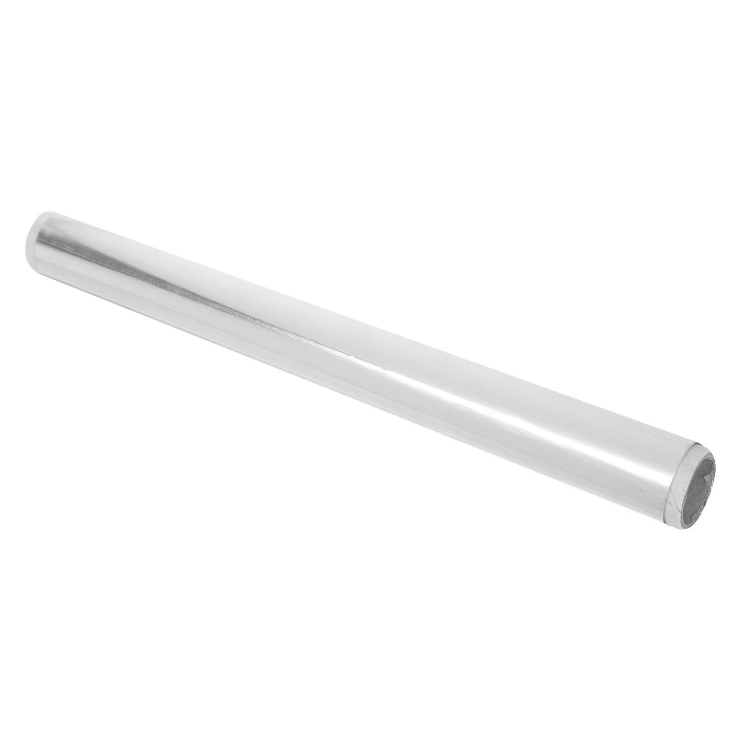 Jeddah Aluminum Foil Roll, 40 Meter - Silver