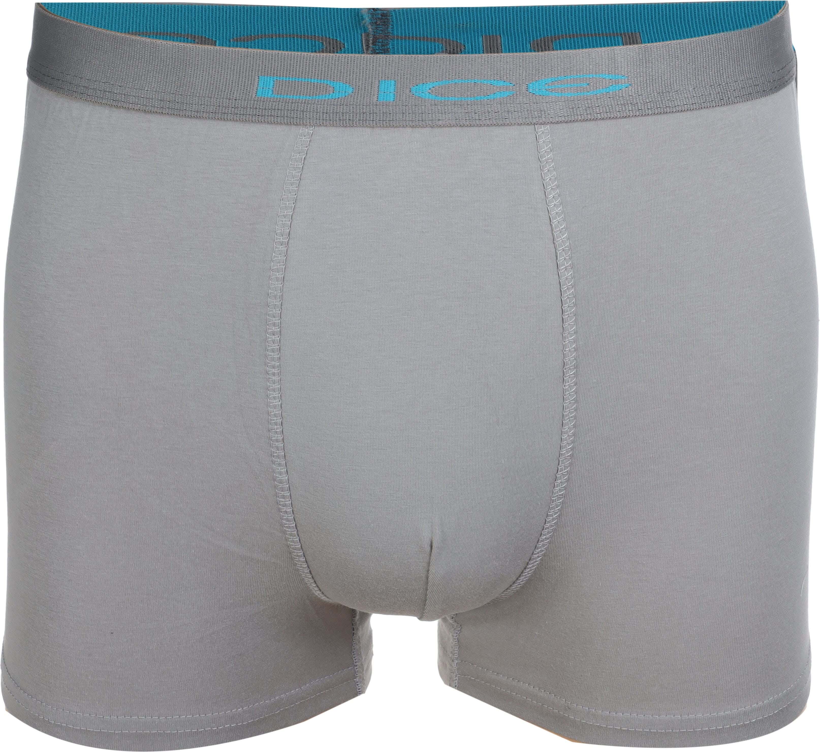 DICE Cotton Boxer for Men