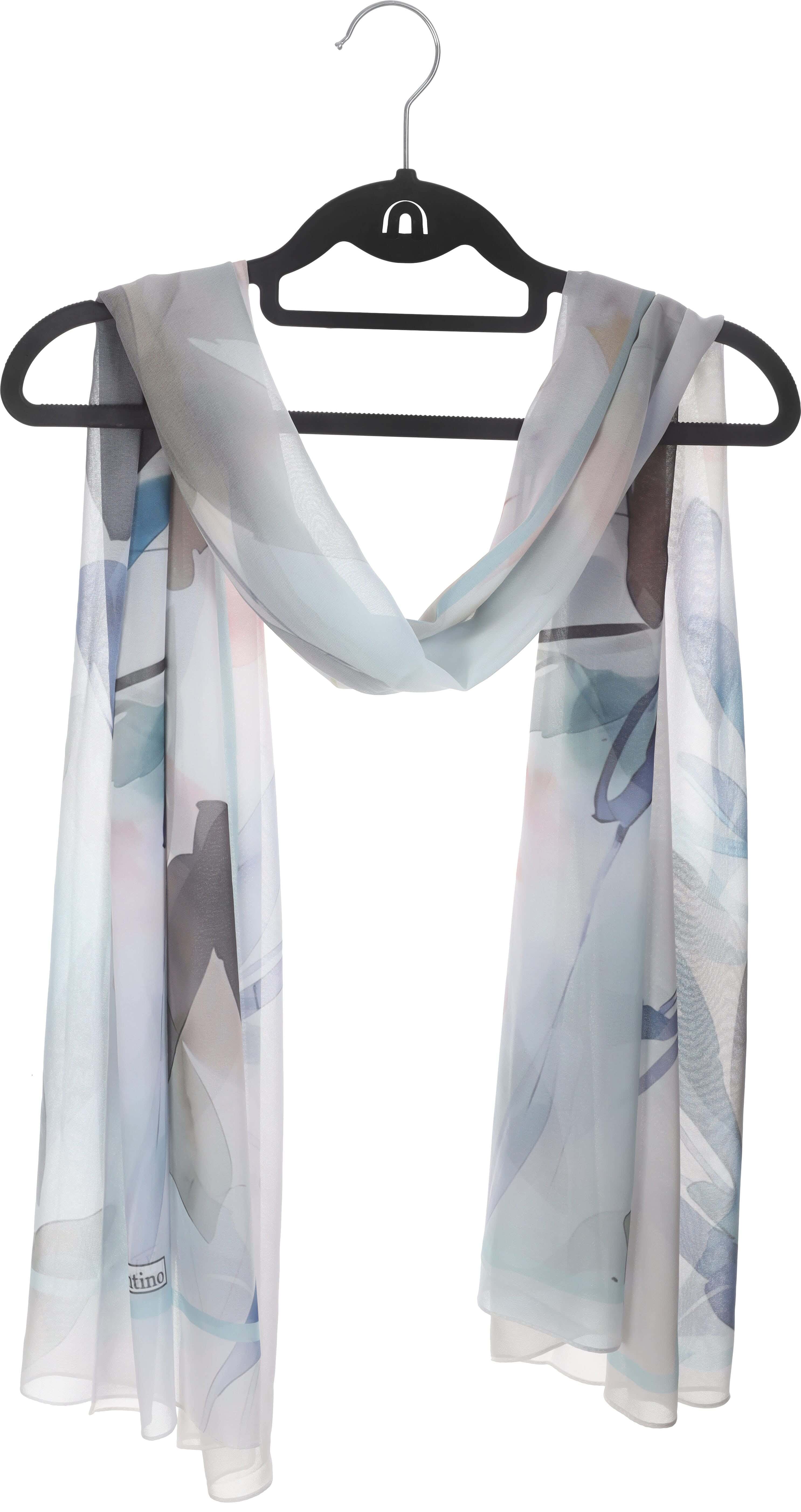 Chiffon Scarf for Women, 177×67 cm