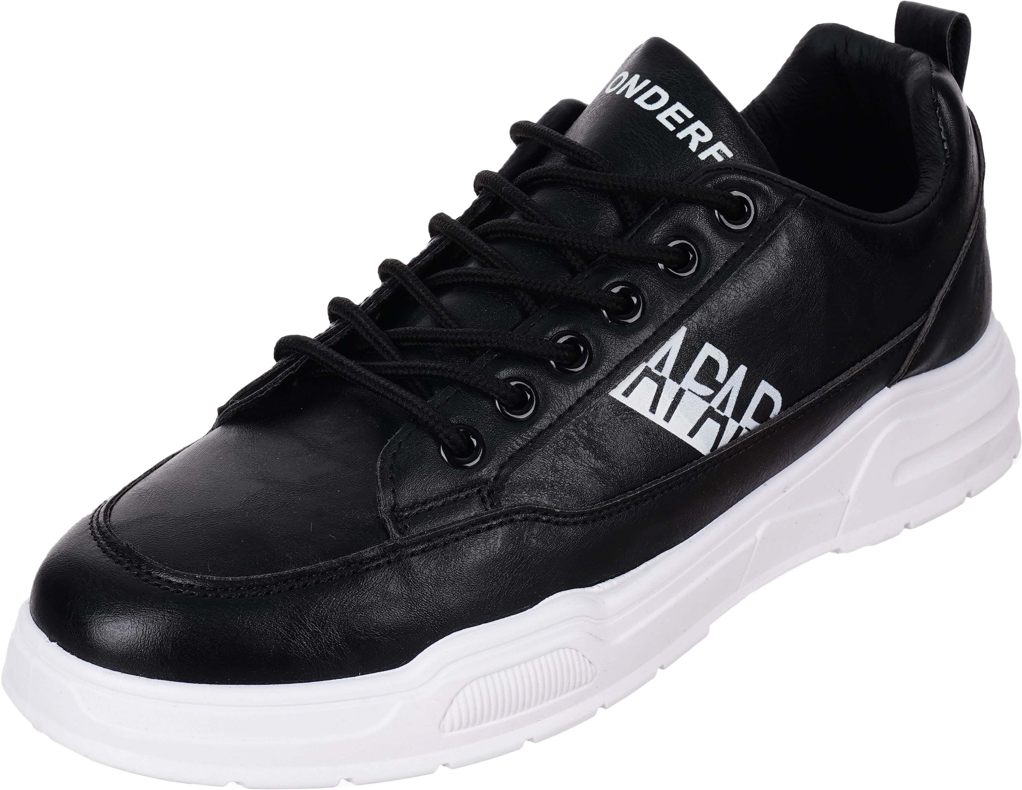 Leather Lace Up Shoes for Men