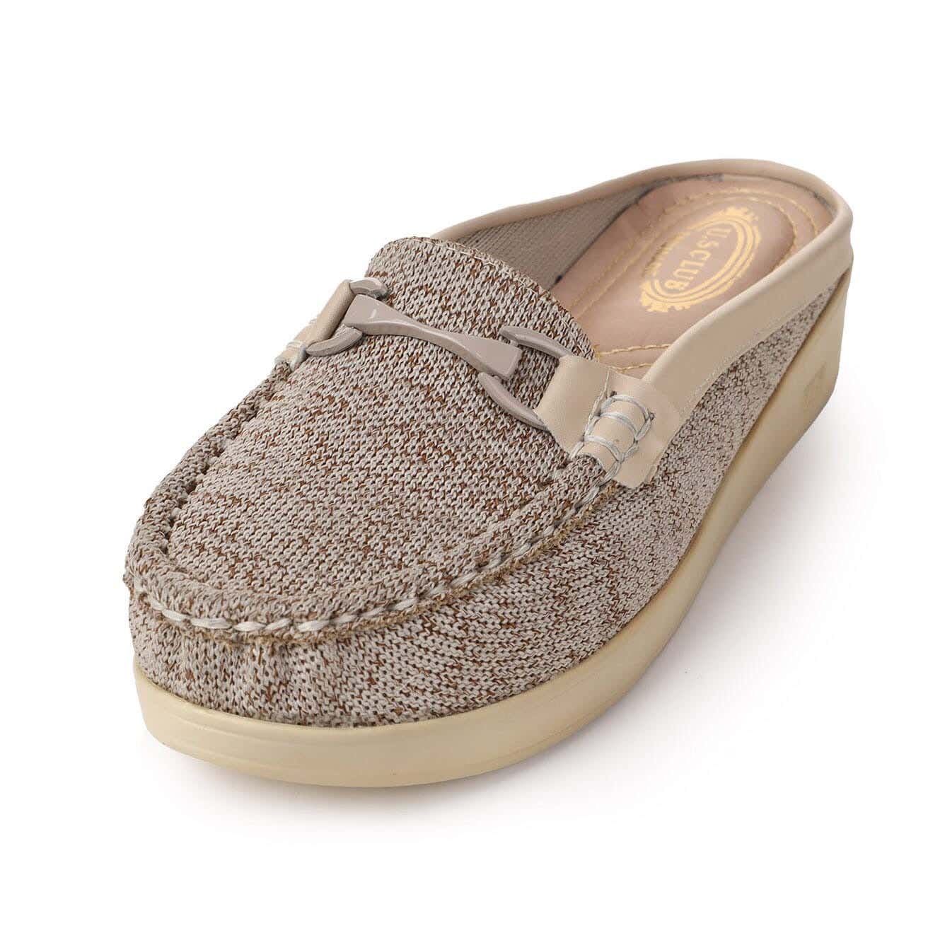 Jacquard Slip-on Shoes for Women