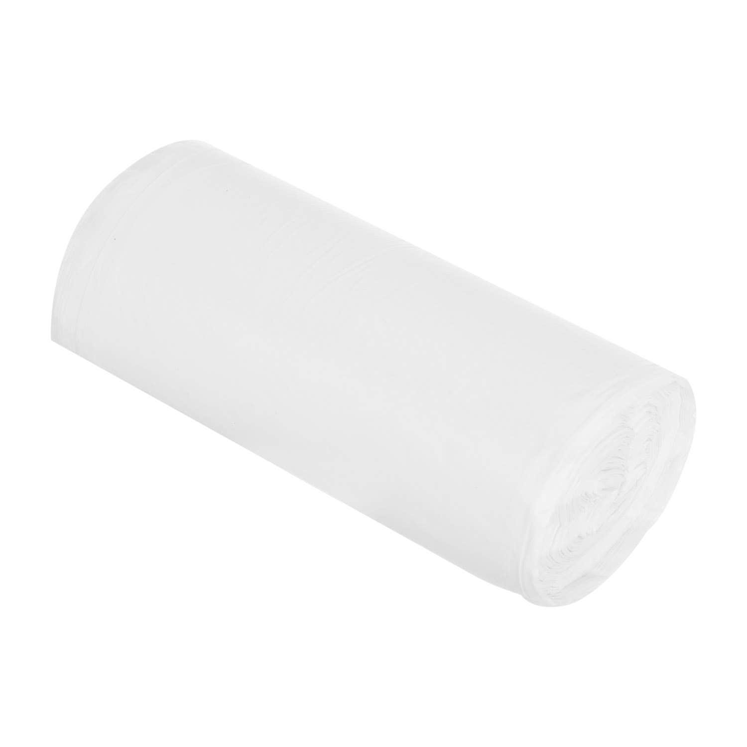 Jeddah Trash Bags Roll, 30 Bags, 55×50 cm - White