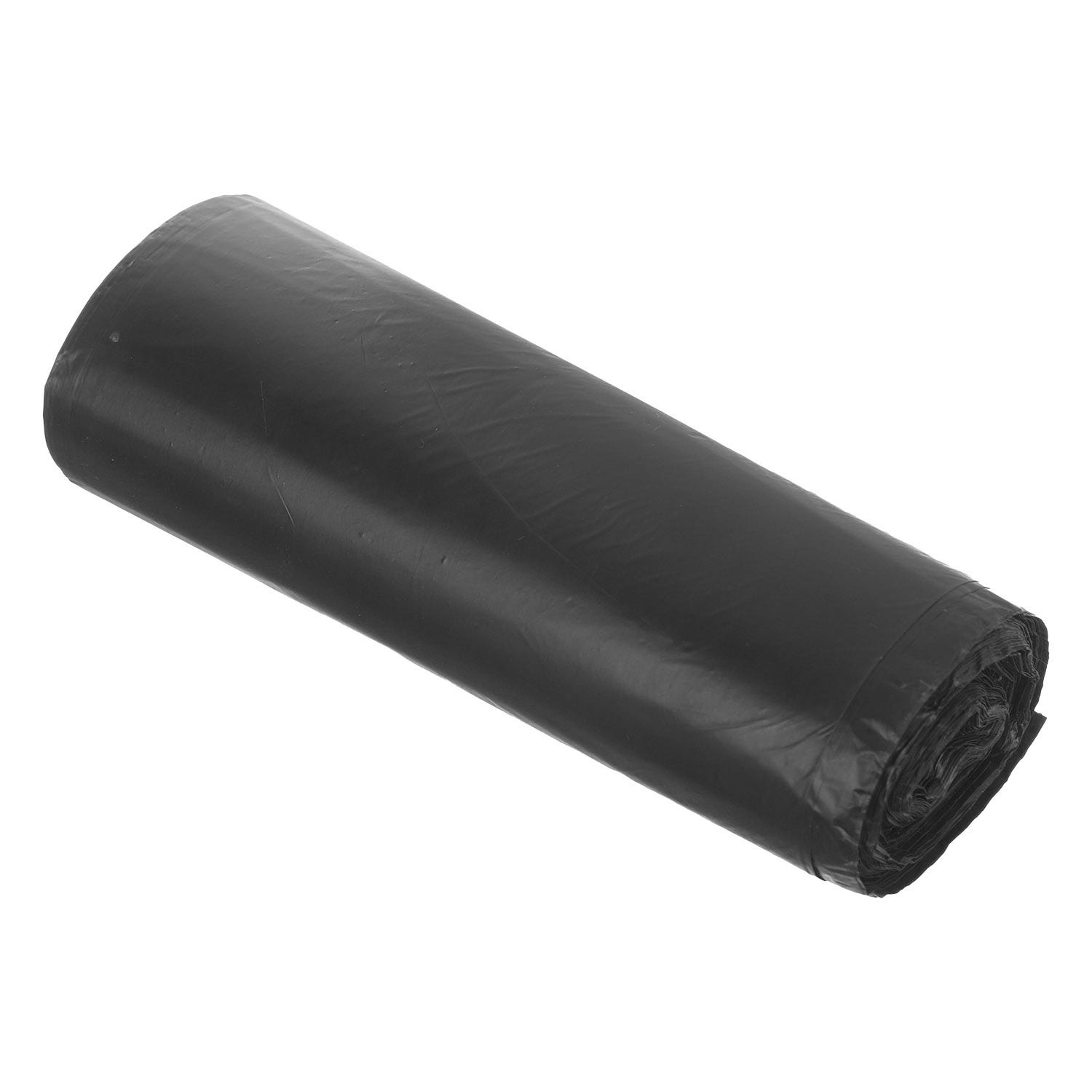 Jeddah Trash Bags Roll, 450 gm, 90×70 cm - Black