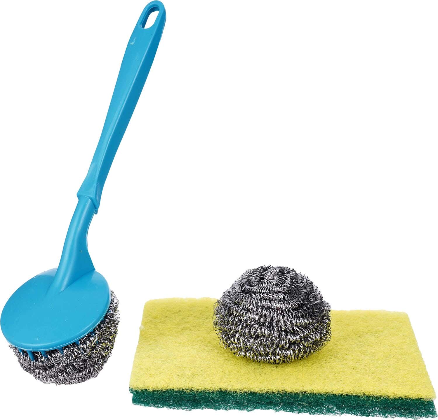 Falmer Cleaning Tool Set, 6 Pieces - Multicolor