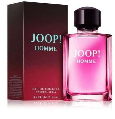 Joop Eau De Toilette For Men, 125 ml