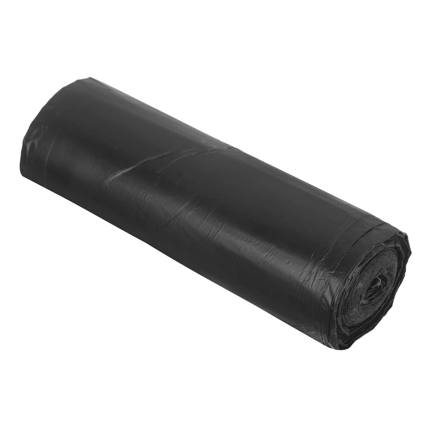 Jeddah Trash Bags Roll, 12 Bags, 110×80 cm - Black
