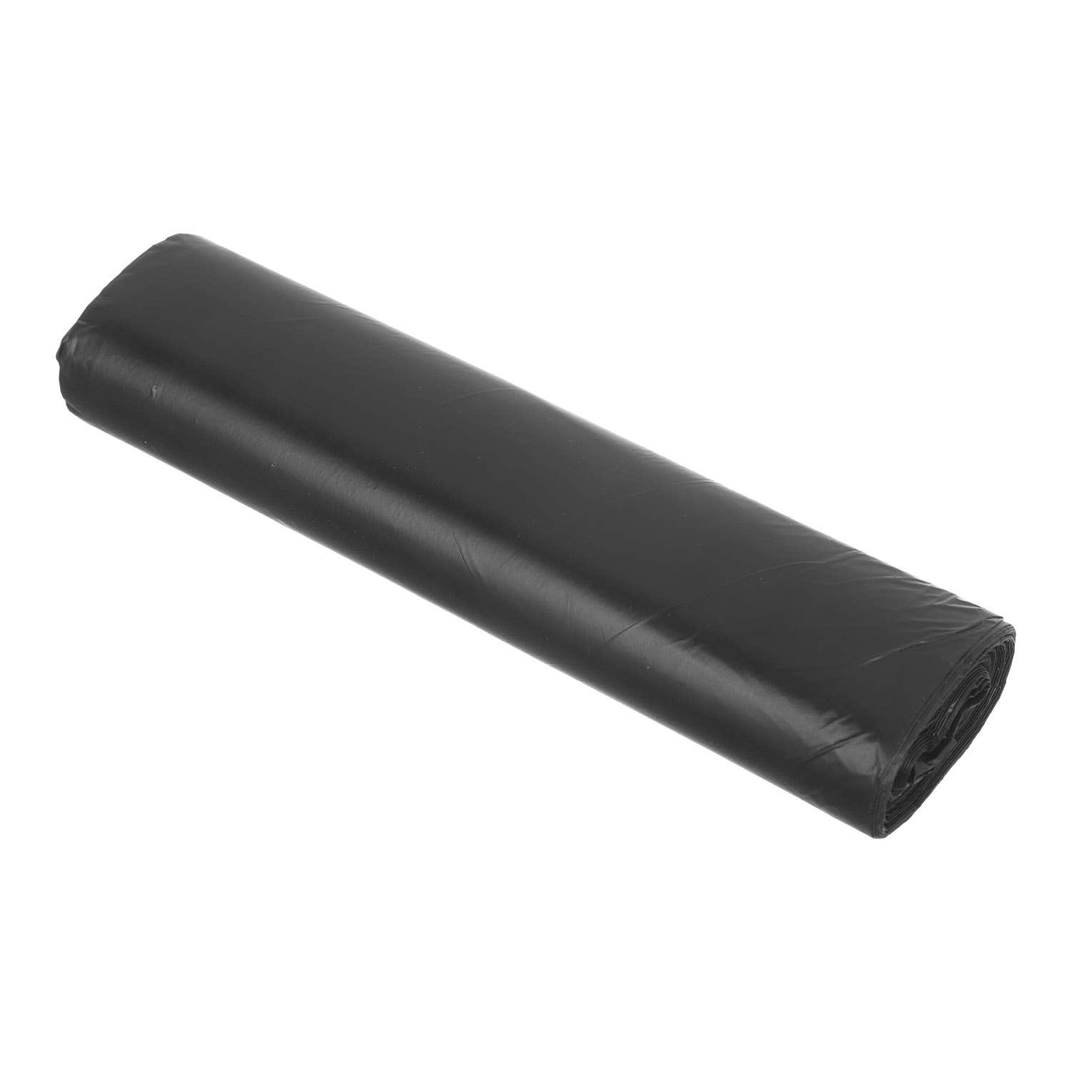 Jeddah Trash Bags Roll Set, 3 Pieces, 90×70 cm - Black