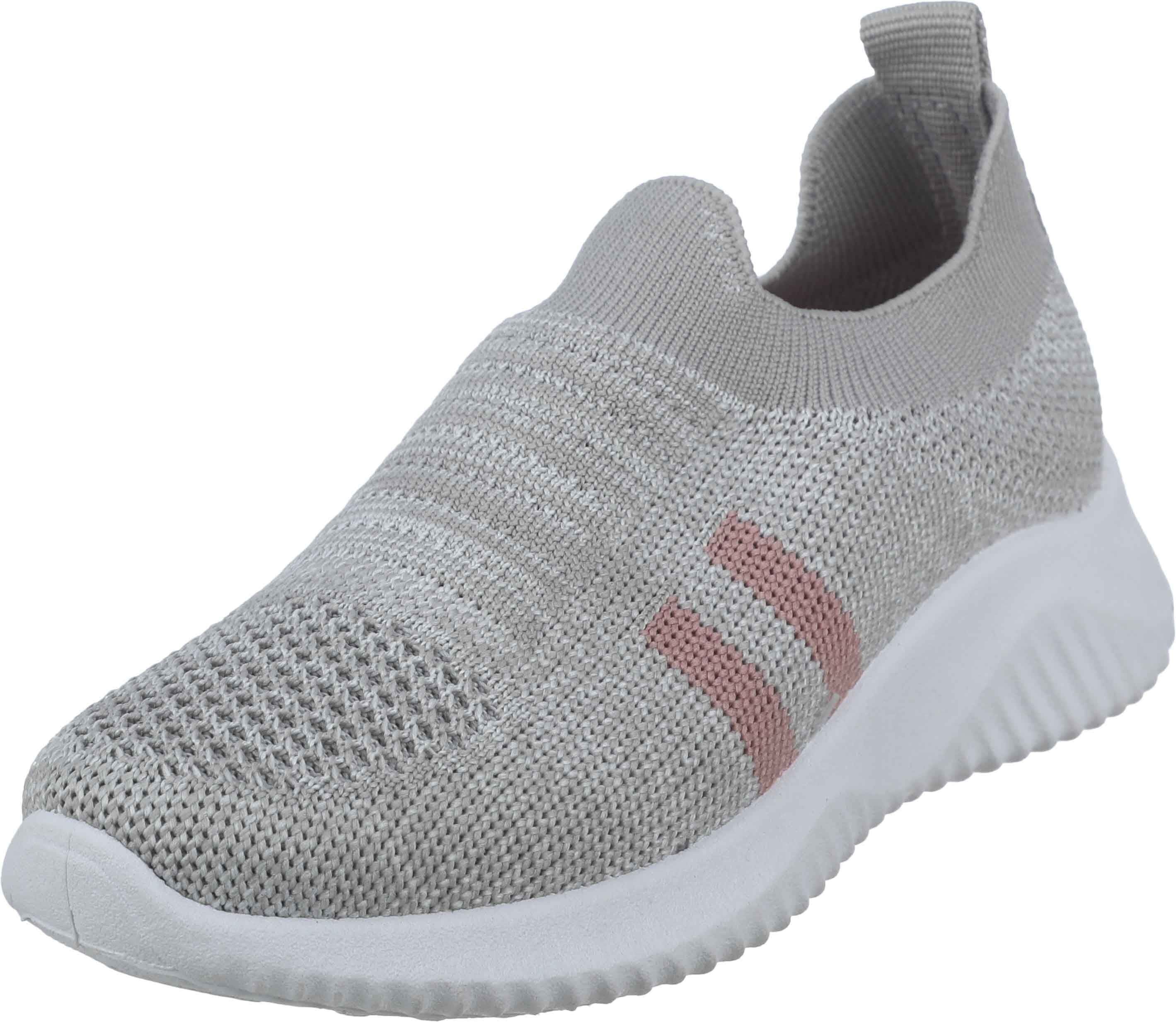 Vela Fabric Sneakers For Girls