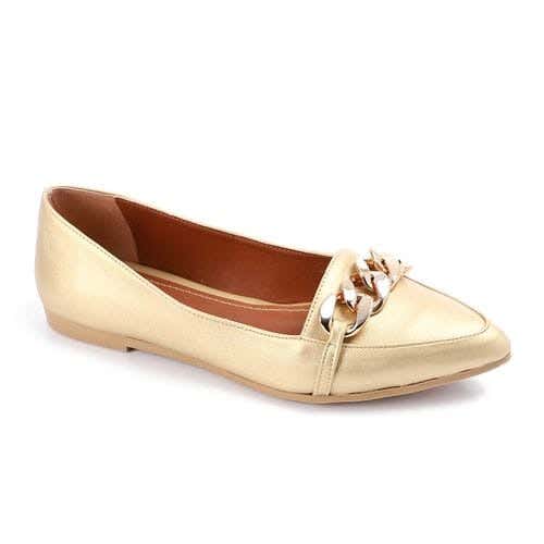 Xo Style Women Flats For A Long Work Day And Rest.