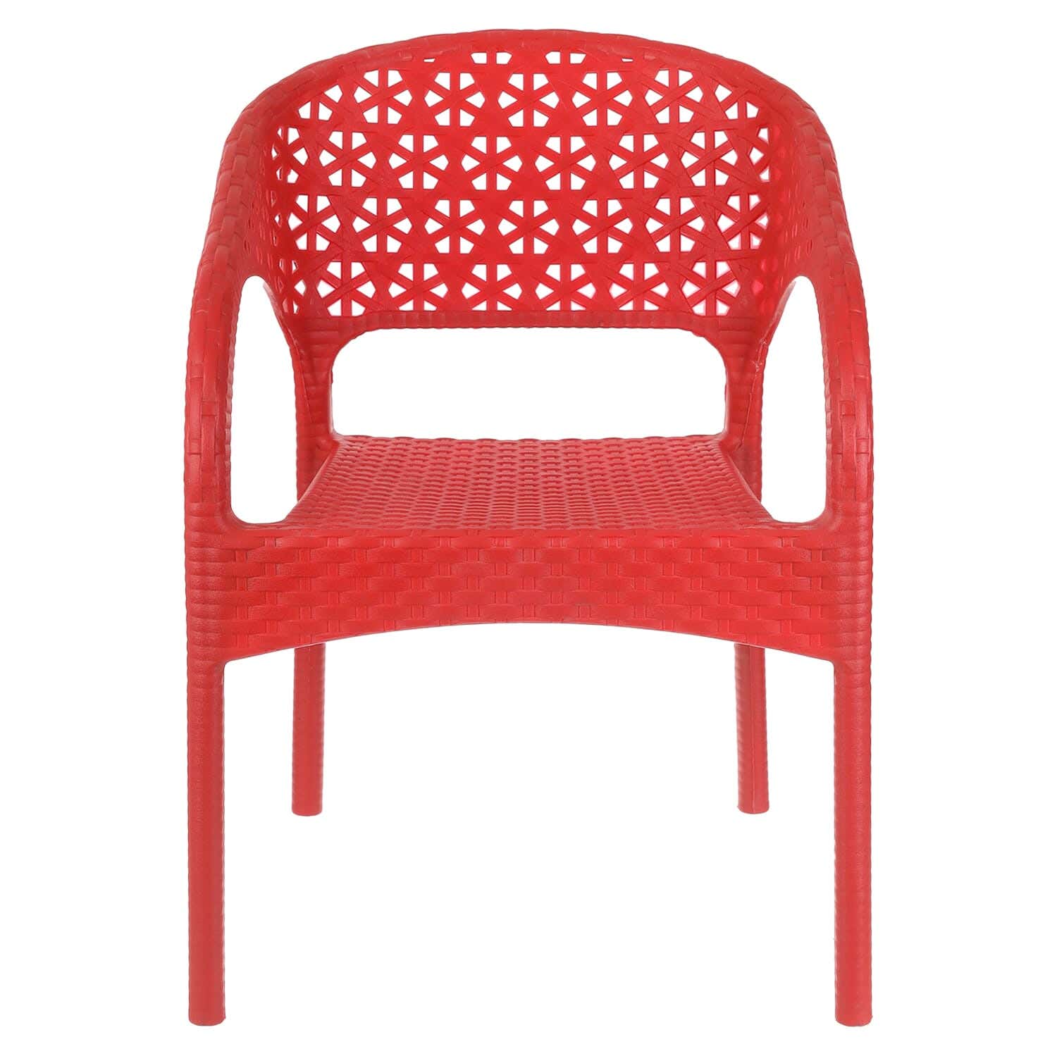 Rattan Plastic Children'S Chair, 38×32×51 Cm