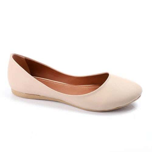 Xo Style Women Flats For A Long Work Day And Rest