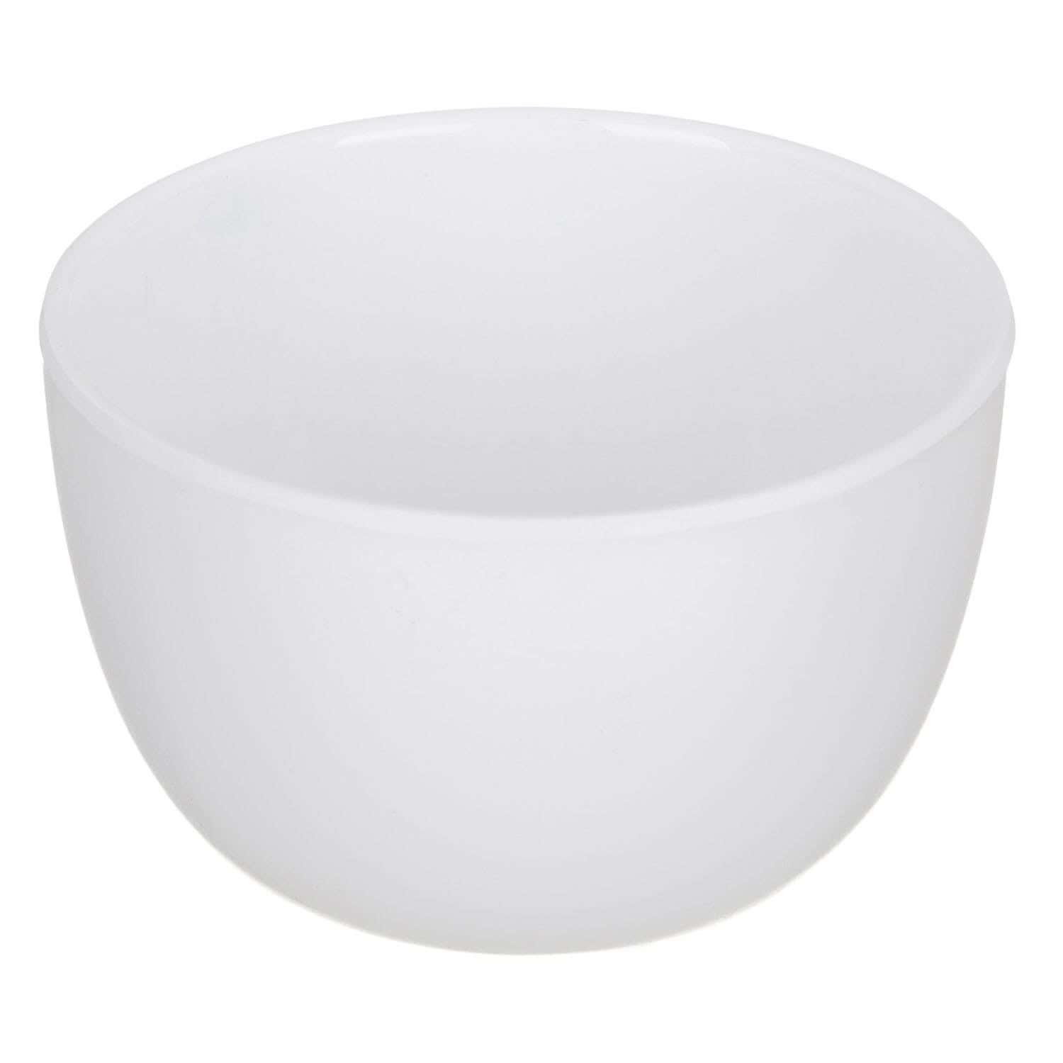 Bright Designs Melamine Jelly Bowl, 10 cm - White